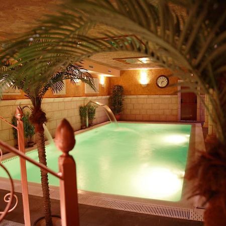 Posada-Spa Privilegio De Vara 노하 외부 사진