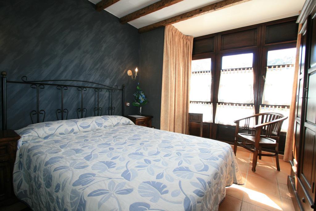 Posada-Spa Privilegio De Vara 노하 객실 사진