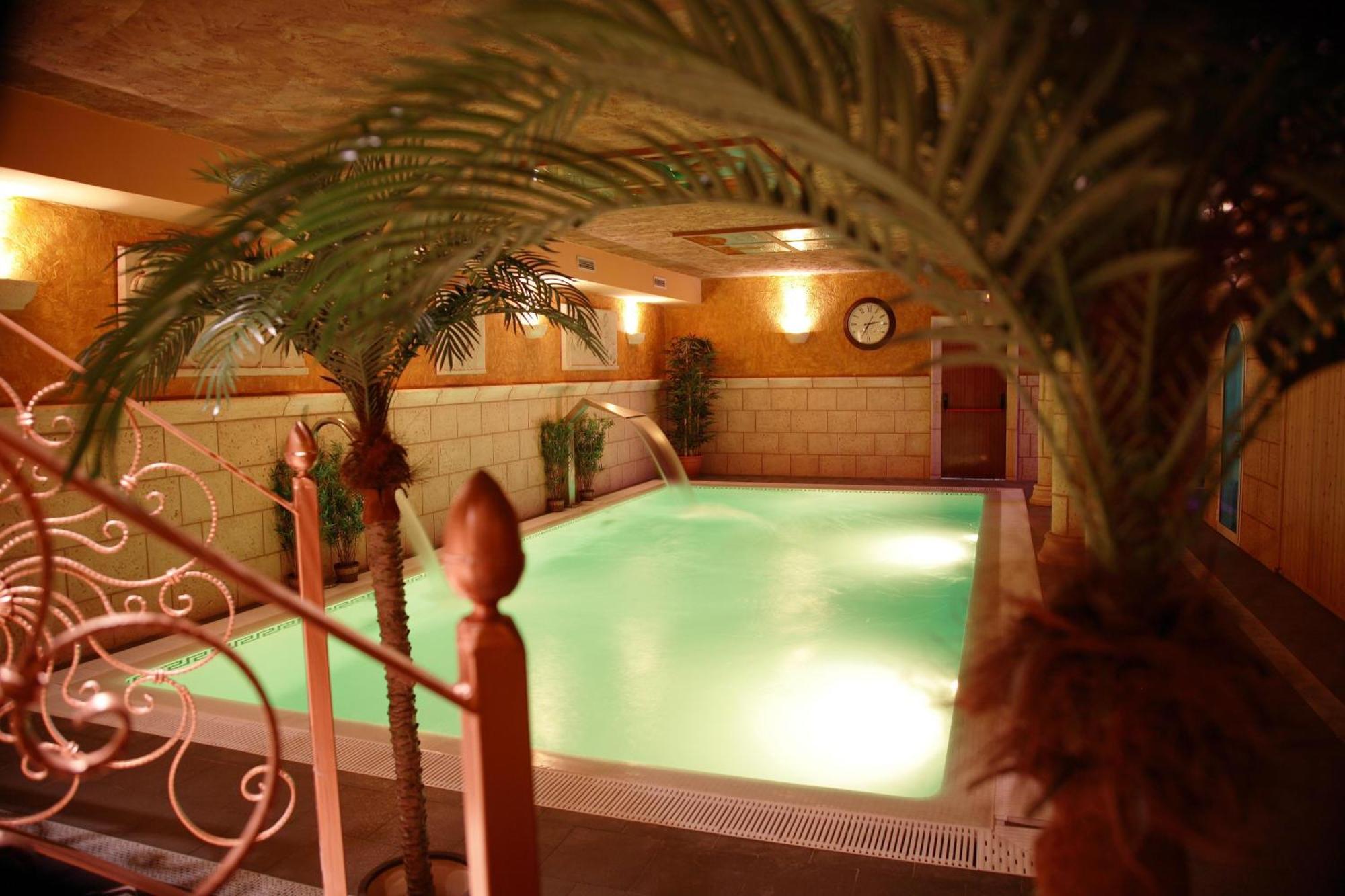 Posada-Spa Privilegio De Vara 노하 외부 사진